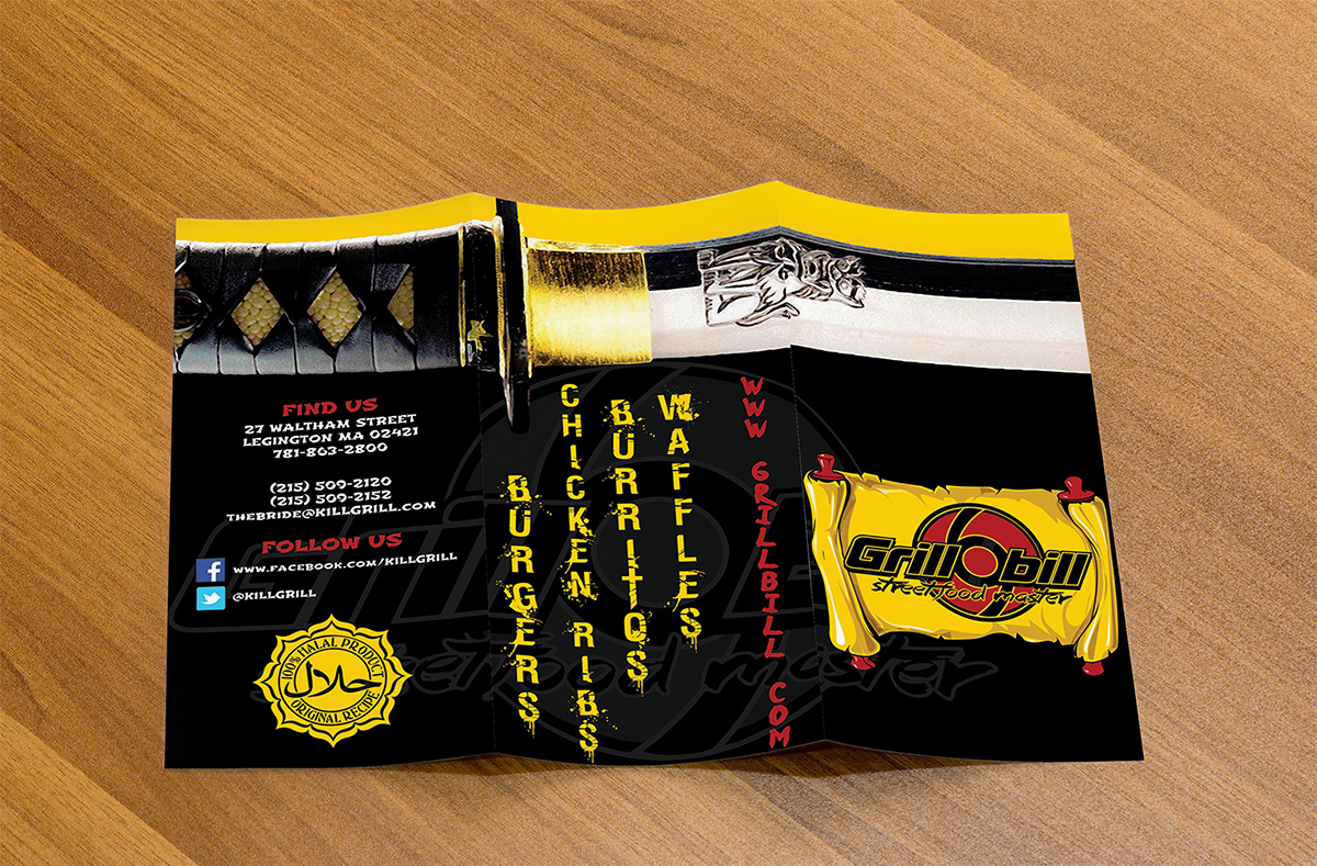 Flyer-Design von celio88 für dieses Projekt | Design #4462035