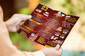 Flyer Design by celio88 for this project | Design: #4462040