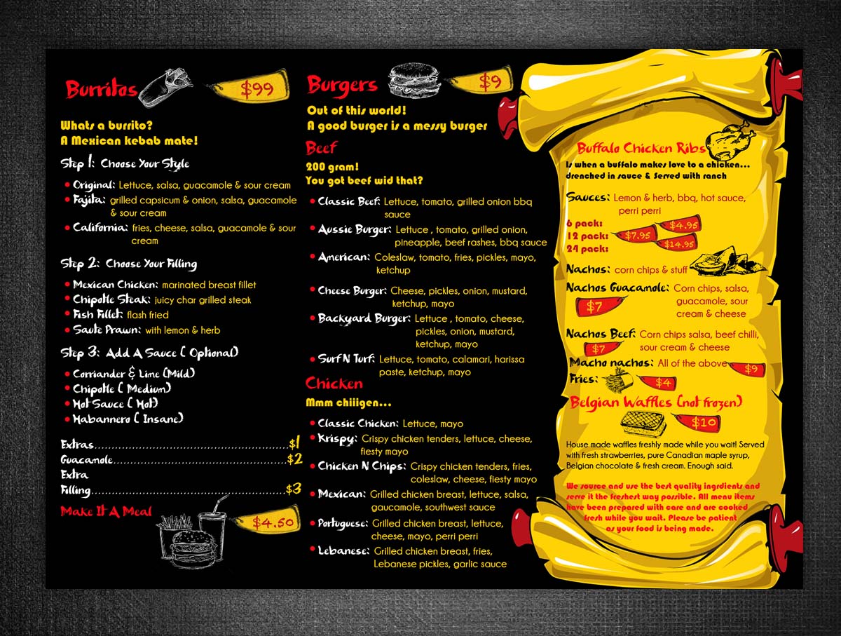 Flyer Design by ESolz Technologies for this project | Design #4432173