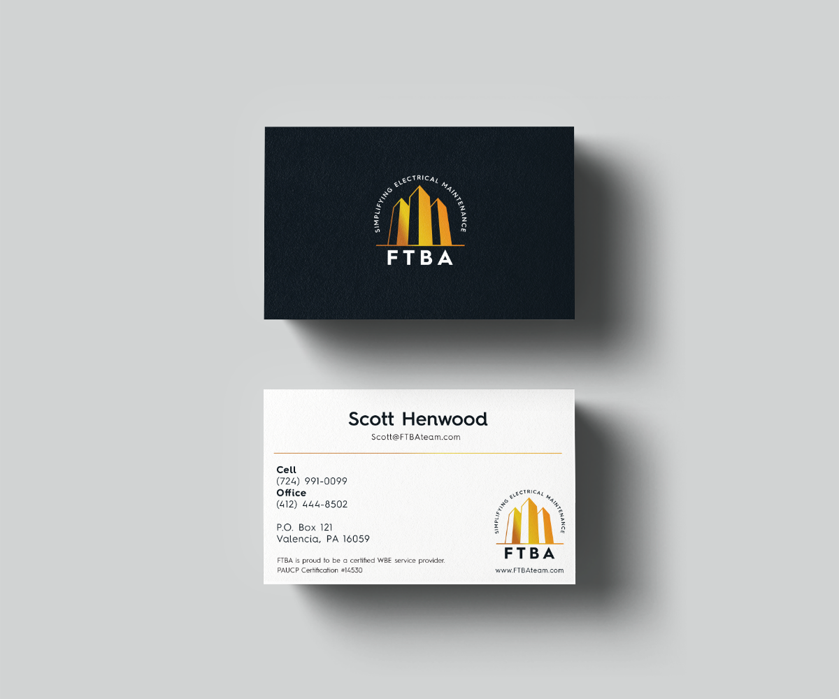 Logo Design by ATDias for this project | Design #5638690