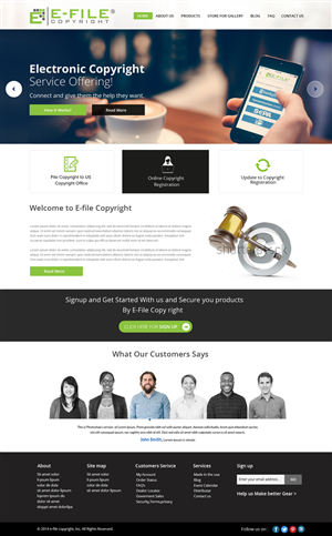 Web Design by OM for Bedrock Online Enterprises, LLC DBA e-File Copyright | Design: #4469848