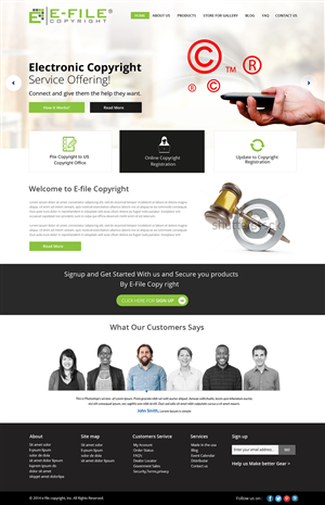 Web Design by OM for Bedrock Online Enterprises, LLC DBA e-File Copyright | Design: #4469853