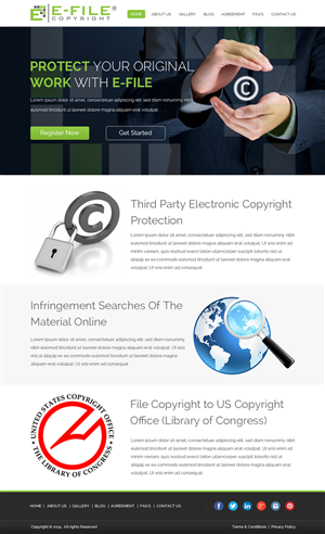 Web Design by OM for Bedrock Online Enterprises, LLC DBA e-File Copyright | Design: #4469871
