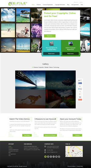 Web Design by OM for Bedrock Online Enterprises, LLC DBA e-File Copyright | Design: #4474103