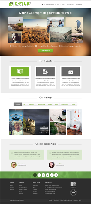 Web Design by OM for Bedrock Online Enterprises, LLC DBA e-File Copyright | Design: #4474105