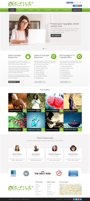 Web Design by OM for Bedrock Online Enterprises, LLC DBA e-File Copyright | Design: #4474110