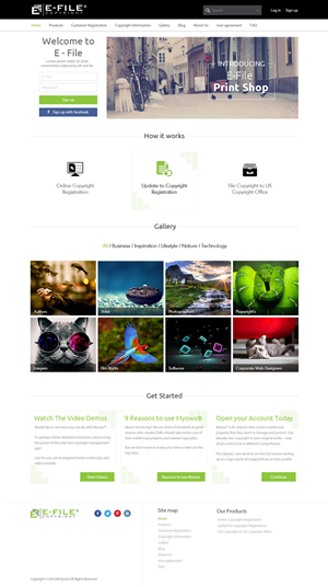 Web Design by OM for Bedrock Online Enterprises, LLC DBA e-File Copyright | Design: #4474125