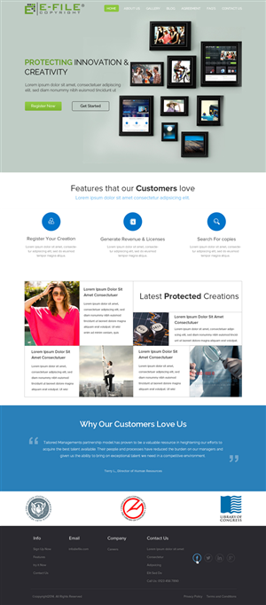 Web Design by OM for Bedrock Online Enterprises, LLC DBA e-File Copyright | Design: #4474184
