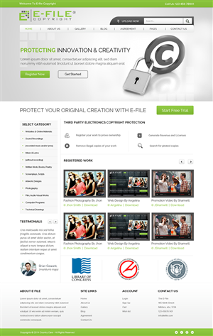 Web Design by OM for Bedrock Online Enterprises, LLC DBA e-File Copyright | Design: #4474187