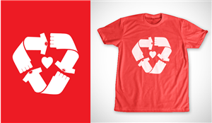 T-shirt Design by robikucluk