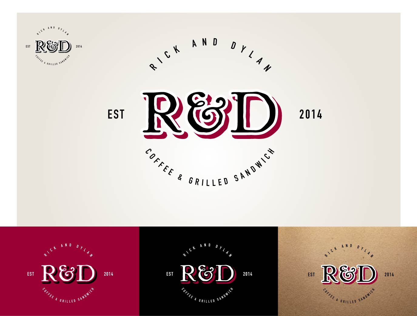 Logo Design by wonderland for this project | Design #4431537