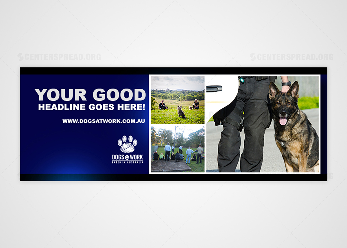 Facebook-Design von CENTERSPREAD für QUEENSLAND SECURITY SOLUTIONS | Design #4449001