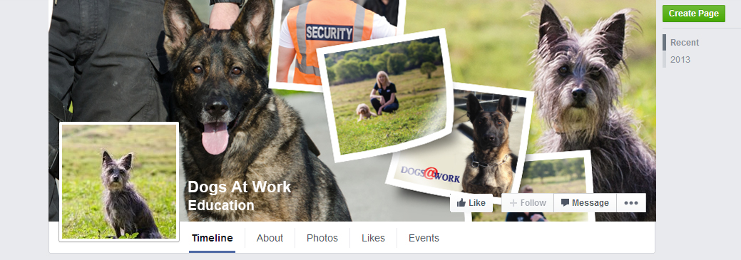 Facebook Design by TravelFreak for QUEENSLAND SECURITY SOLUTIONS | Design #4422088
