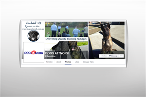 Facebook Design by Kanucka for QUEENSLAND SECURITY SOLUTIONS | Design: #4421128