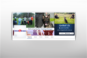 Facebook Design by Kanucka for QUEENSLAND SECURITY SOLUTIONS | Design #4437321
