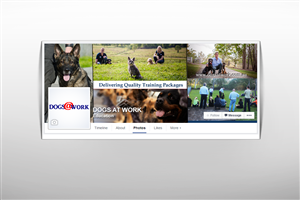 Facebook Design by Kanucka for QUEENSLAND SECURITY SOLUTIONS | Design: #4443281
