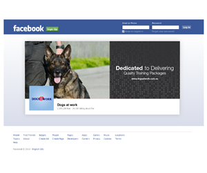 Facebook Design by Lx Design for QUEENSLAND SECURITY SOLUTIONS | Design: #4435072