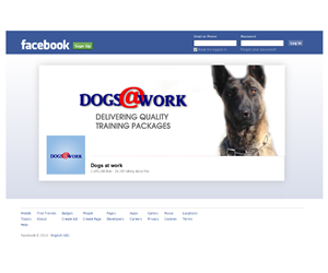 Facebook Design by Lx Design for QUEENSLAND SECURITY SOLUTIONS | Design: #4466027