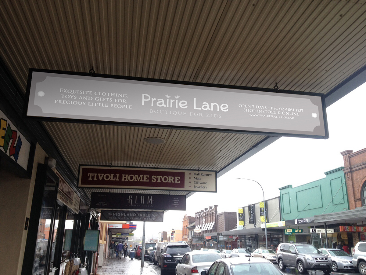 Signage Design by Sipos Attila for this project | Design #4423214