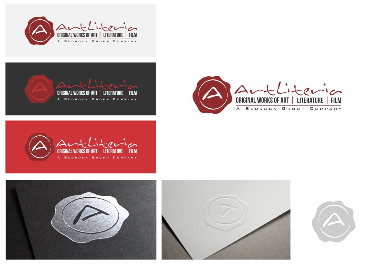 Logo Design by Amduat Design for Bedrock Online Enterprises, LLC DBA e-File Copyright | Design #4434367