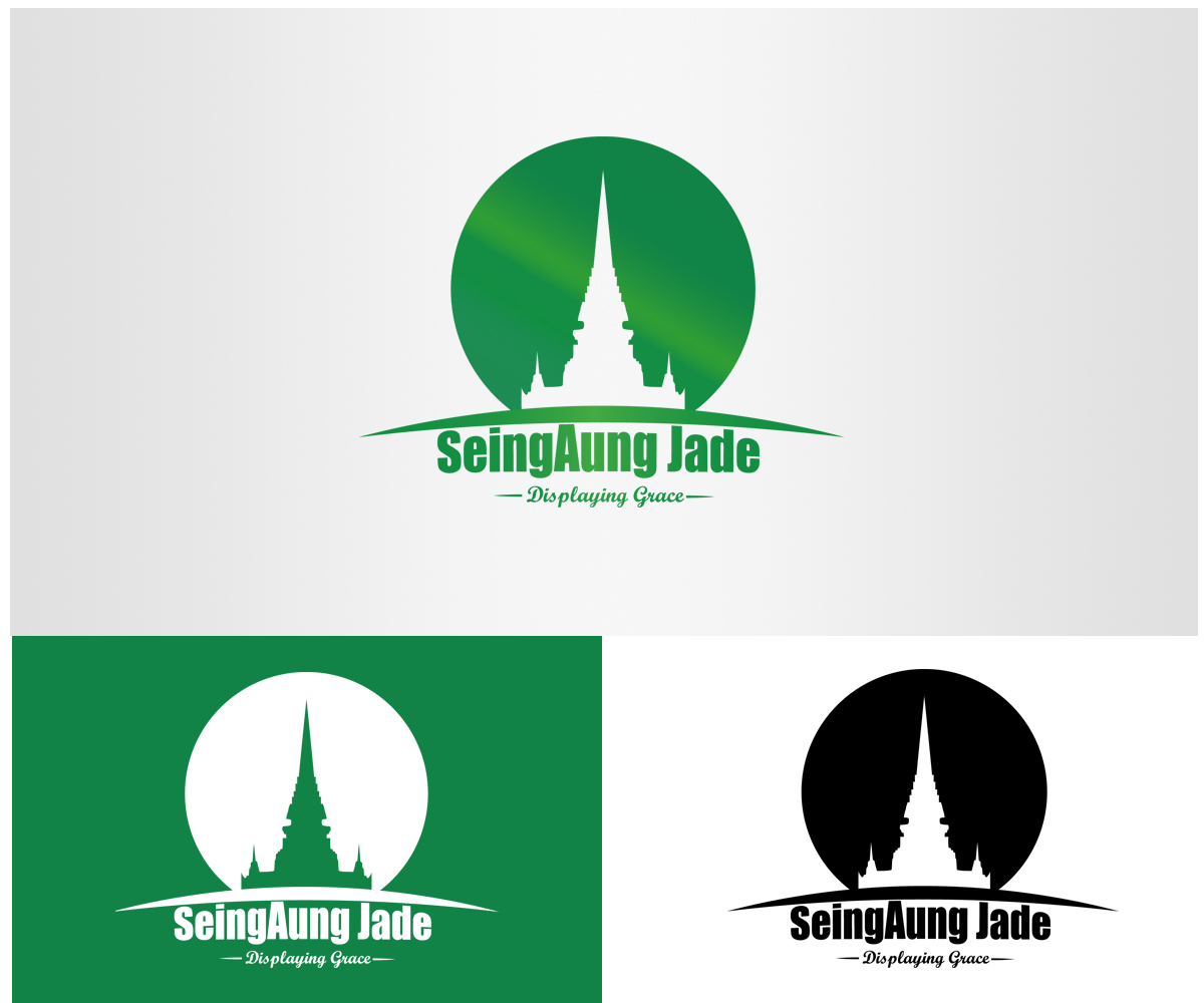 Diseño de Logo por Professor P para Seing Aung Lian | Diseño #4414789