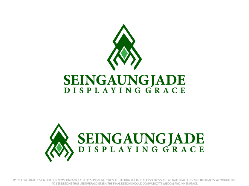 Diseño de Logo por Navd para Seing Aung Lian | Diseño #4421810