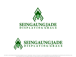 Logo Design by Navd for Seing Aung Lian | Design: #4421810