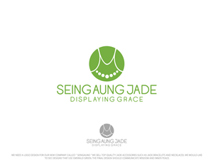 Logo Design by Navd for Seing Aung Lian | Design: #4421812