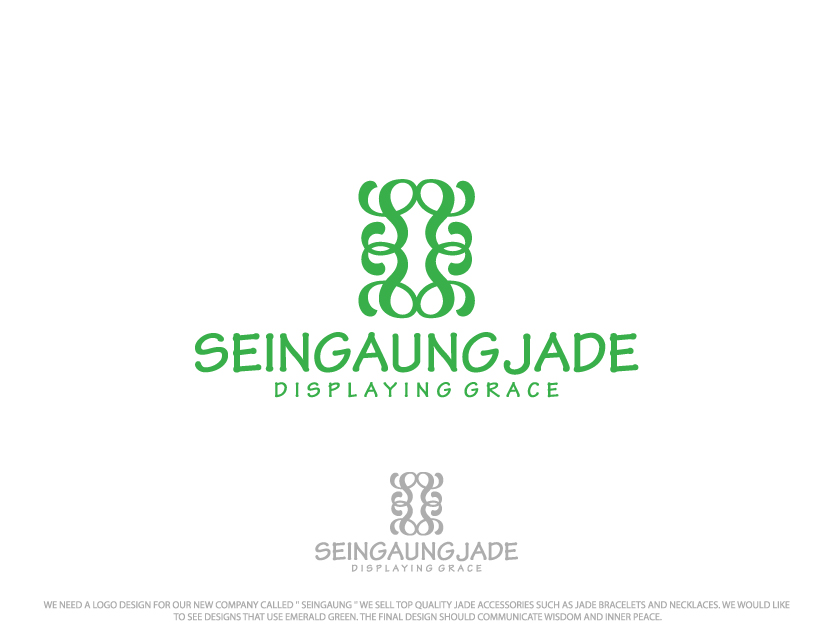 Logo Design by Navd for Seing Aung Lian | Design #4421814