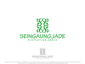 Logo Design by Navd for Seing Aung Lian | Design: #4421814