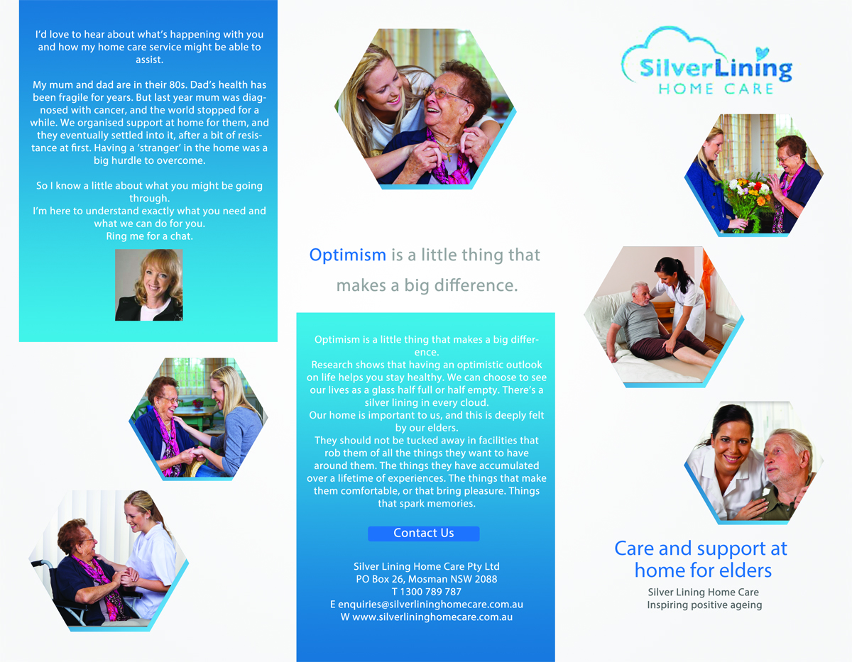 Brochure Design by lpgiraud for this project | Design #4416153