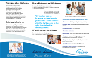 Brochure Design by Selda