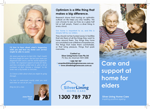 Brochure Design by moiiesan
