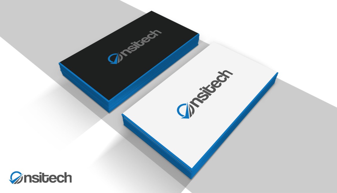 Logo Design by Sakura Miyuki for ONSITECH | Design #4449165