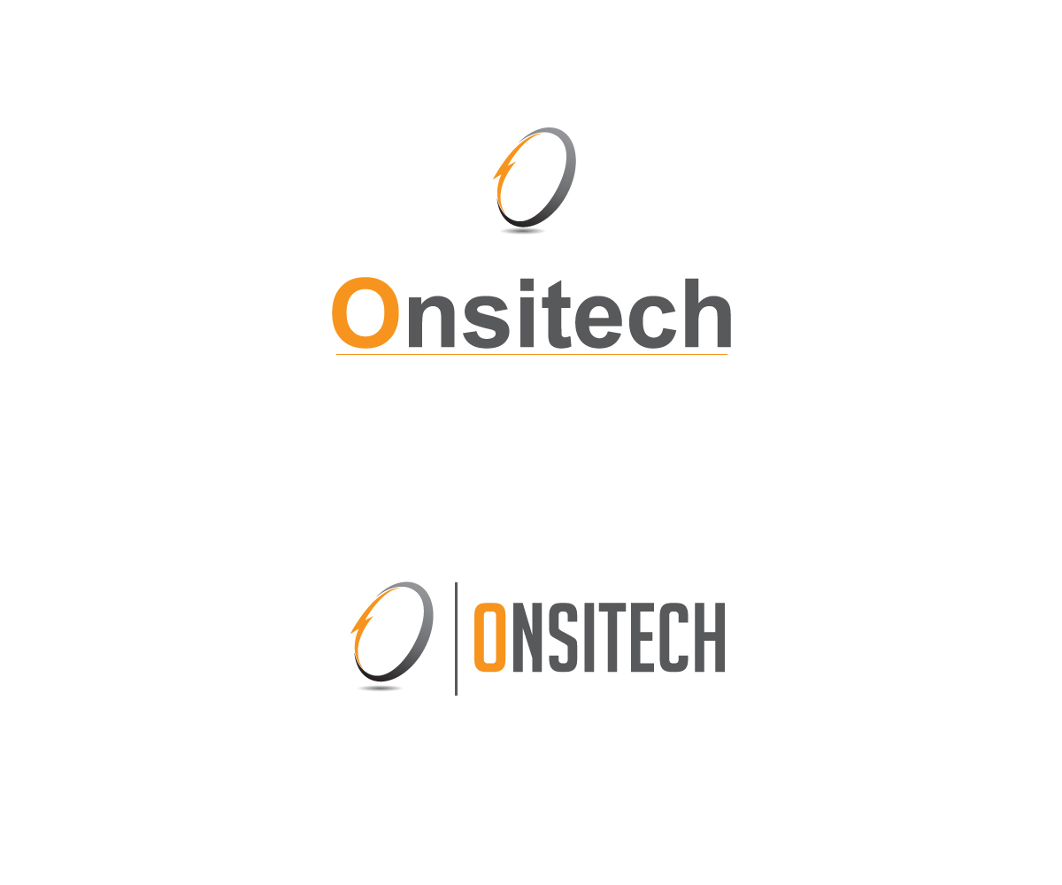 Logo Design by dianagargaritza for ONSITECH | Design #4414934