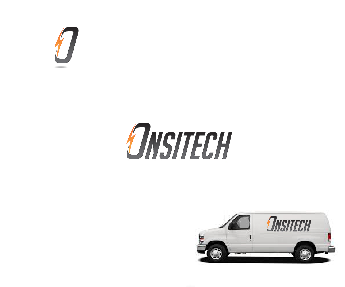 Logo-Design von dianagargaritza für ONSITECH | Design #4422362