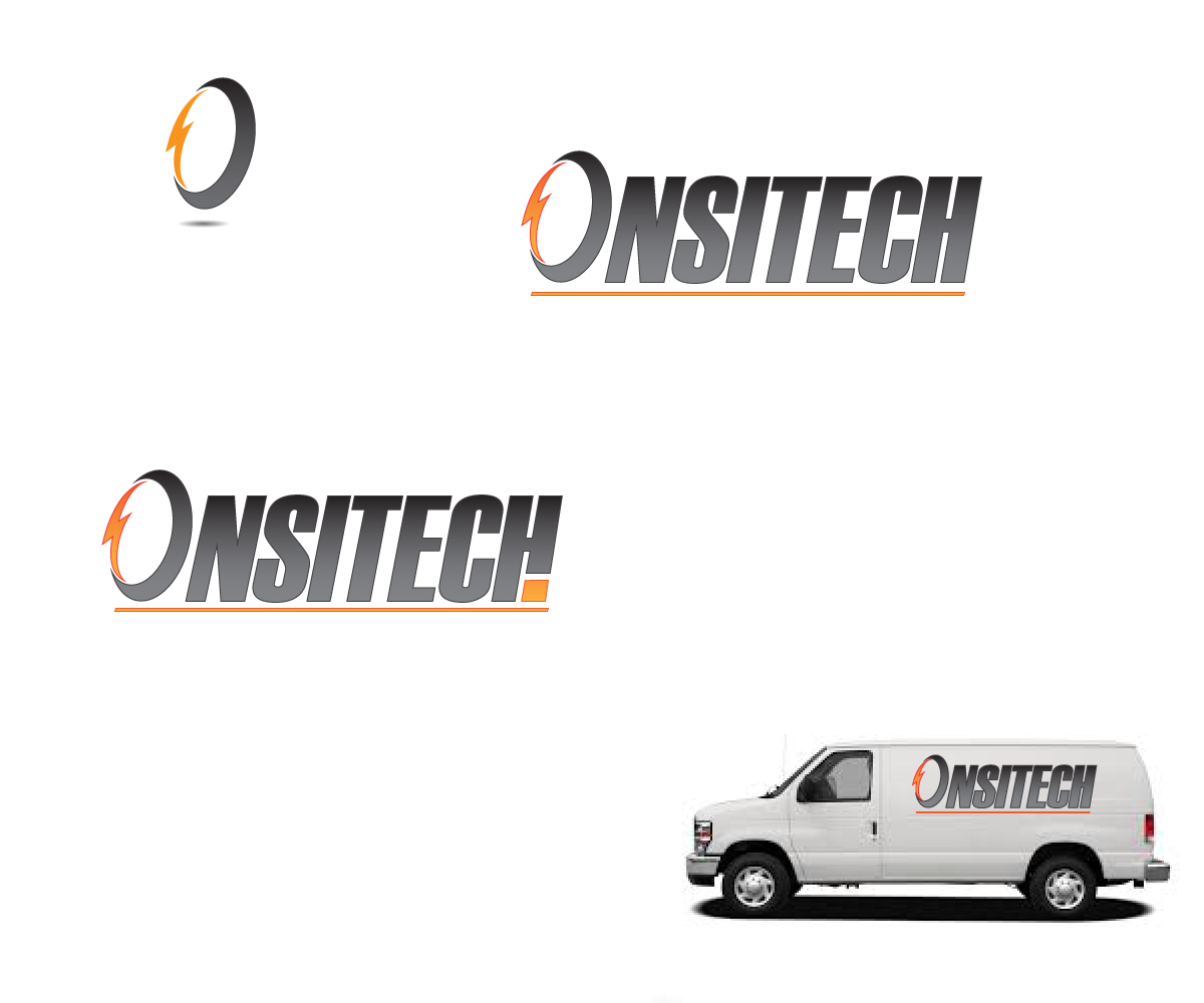 Logo Design by dianagargaritza for ONSITECH | Design #4422369