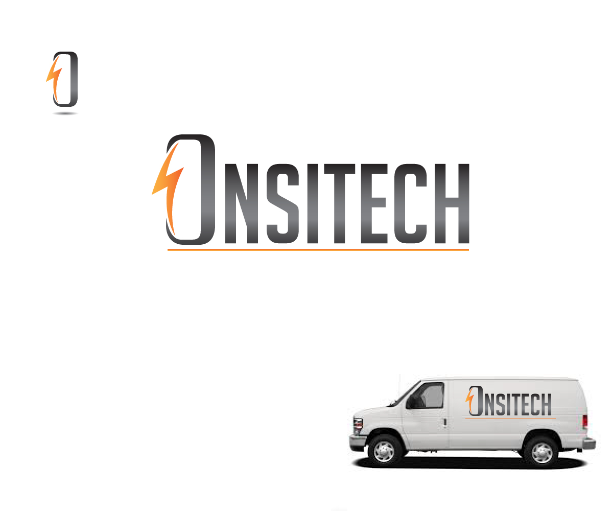 Diseño de Logo por dianagargaritza para ONSITECH | Diseño #4422371