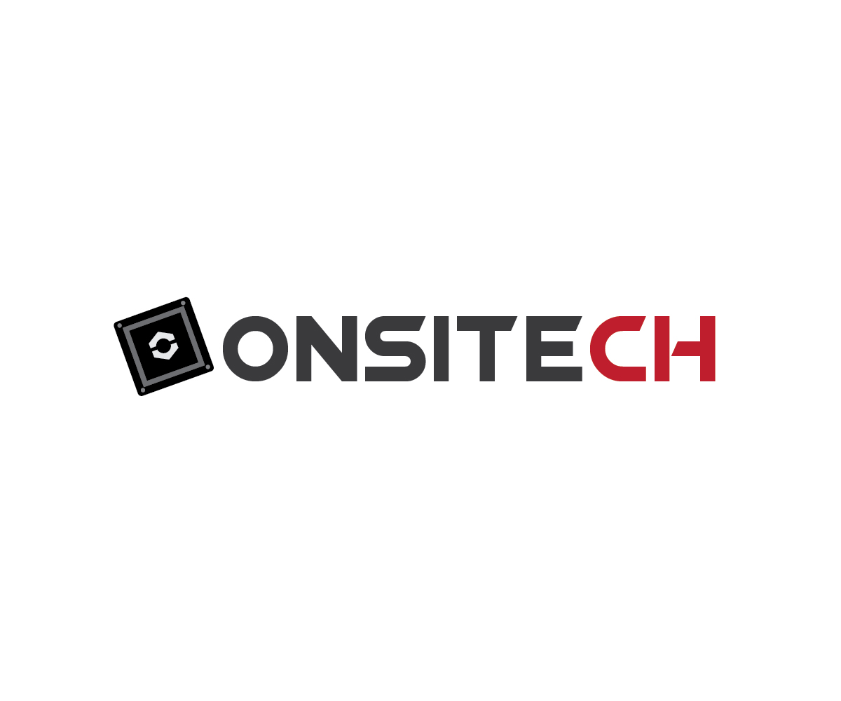 Logo-Design von 7528 für ONSITECH | Design #4414612