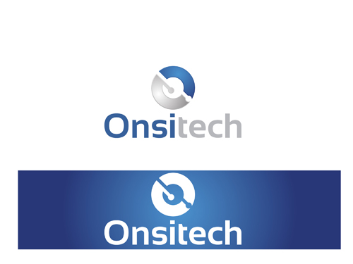 Diseño de Logo por eddy para ONSITECH | Diseño #4457591