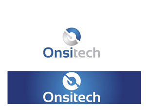 Diseño de Logo por eddy para ONSITECH | Diseño: #4457591