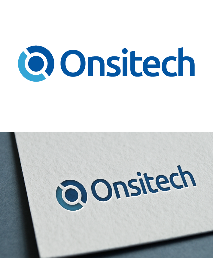Diseño de Logo por trufya para ONSITECH | Diseño #4451361