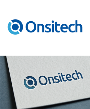 Diseño de Logo por trufya para ONSITECH | Diseño: #4451361
