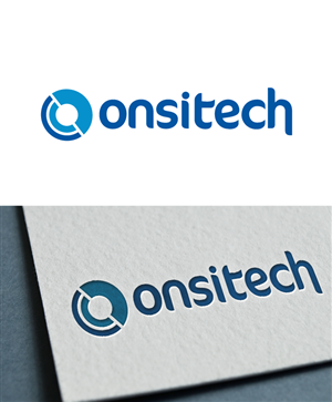 Diseño de Logo por trufya para ONSITECH | Diseño: #4451370