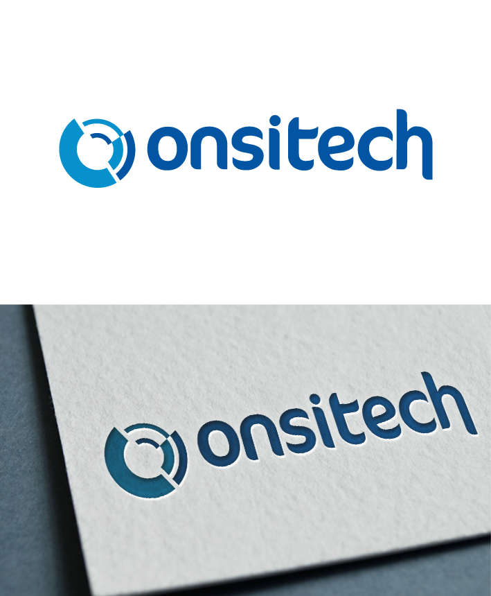 Diseño de Logo por trufya para ONSITECH | Diseño #4451377