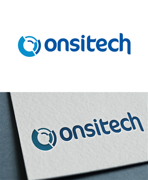 Diseño de Logo por trufya para ONSITECH | Diseño: #4451377