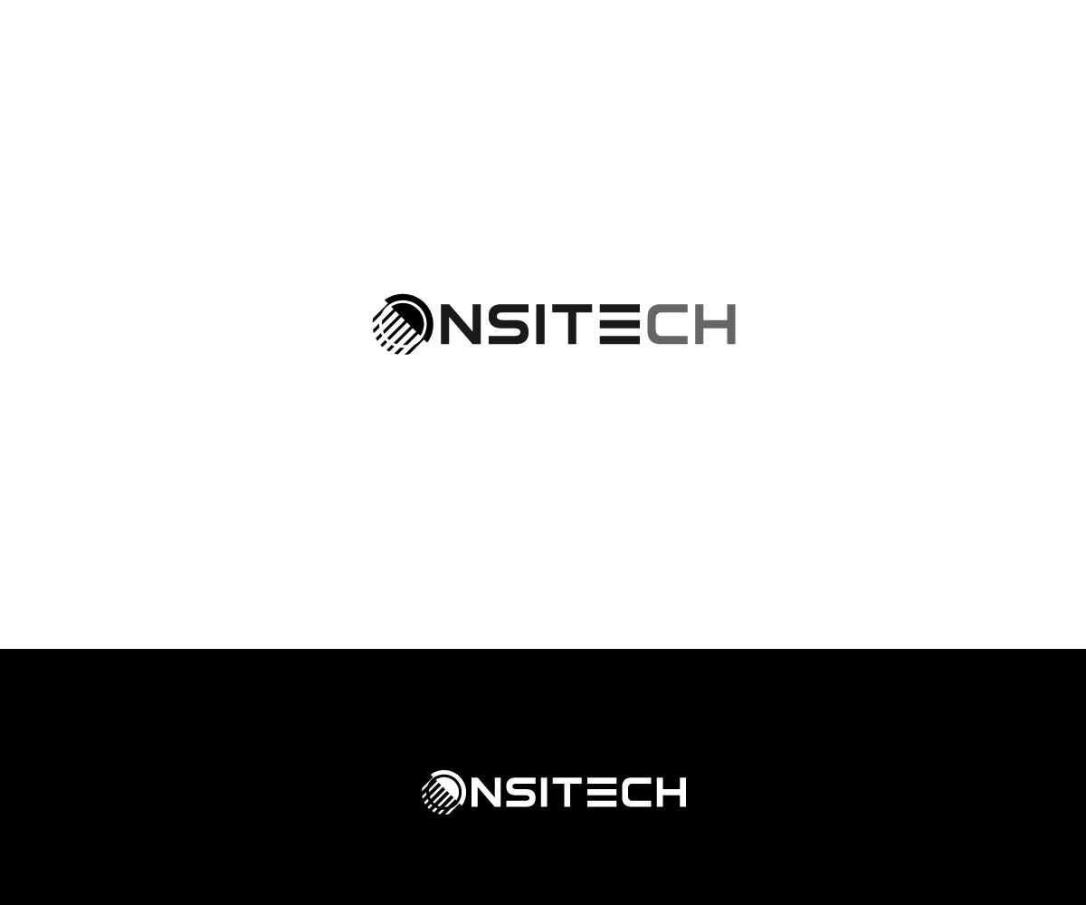 Diseño de Logo por aglaronde23 para ONSITECH | Diseño #4423212