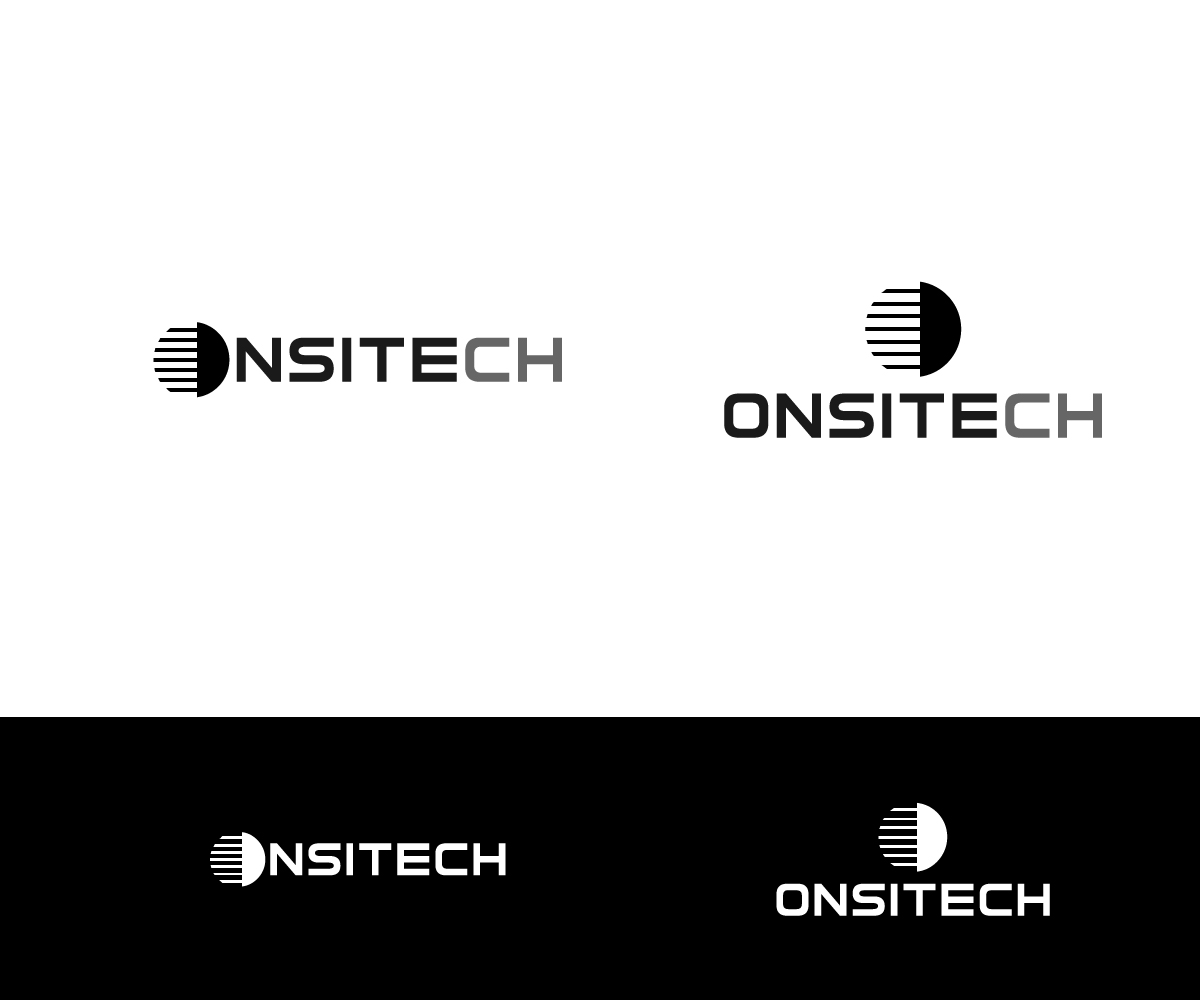 Design de Logo par aglaronde23 pour ONSITECH | Design #4423215