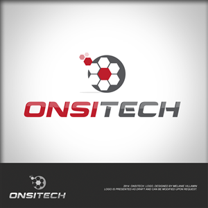 Diseño de Logo por mvillamin para ONSITECH | Diseño: #4425280