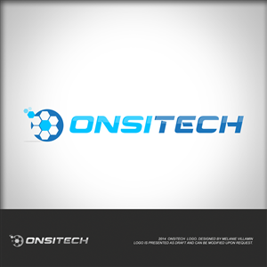 Diseño de Logo por mvillamin para ONSITECH | Diseño: #4425284